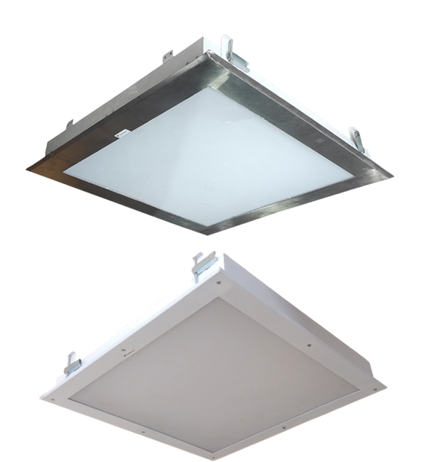 Bottom Openable Cleanroom Lights