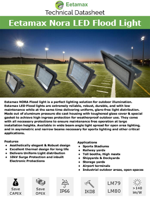 Eetamax Nora LED Flood Light