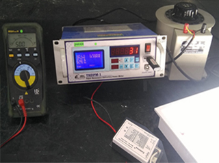 Electrical Power Analysis